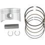 (image for) Wiseco High-Performance Piston Kit - 0910-0332