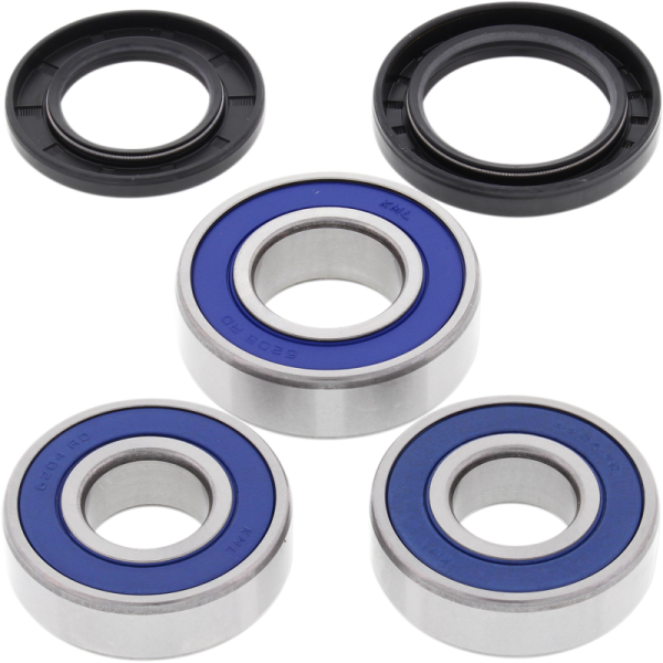 (image for) All Balls Rear Wheel Bearing and Seal Kit for Suzuki GW250 17