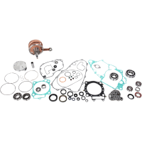 (image for) Vertex Complete Rebuild Kit - Honda CRF450R 07-08