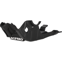 (image for) Acerbis Skid Plate - KTM 85 SX 25-26 - Black