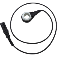 (image for) Black 6-pin Male Connector