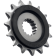 (image for) JT Sprockets Rubber Cushioned Front Sprocket - 15T