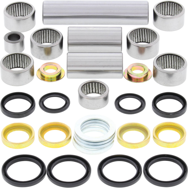 (image for) Moose Racing Linkage Bearing Kit - Yamaha YZ250X 16-24