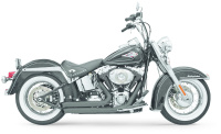 (image for) FireSweep Exhaust Black