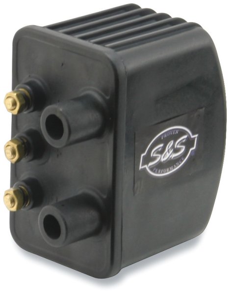 S&S CYCLE S&S 3-Ohm High-Output Single-Fire Ignition Coil