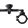 (image for) SP Connect Moto Mount 3D 1 1/2", Black
