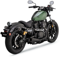 (image for) V-Star VO2 Air Intake Kit