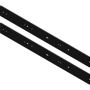 (image for) 60" Two-Piece Steel Wear Bar