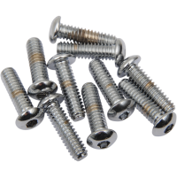(image for) Button Head Bolt 1/4"-20 x 5/8"