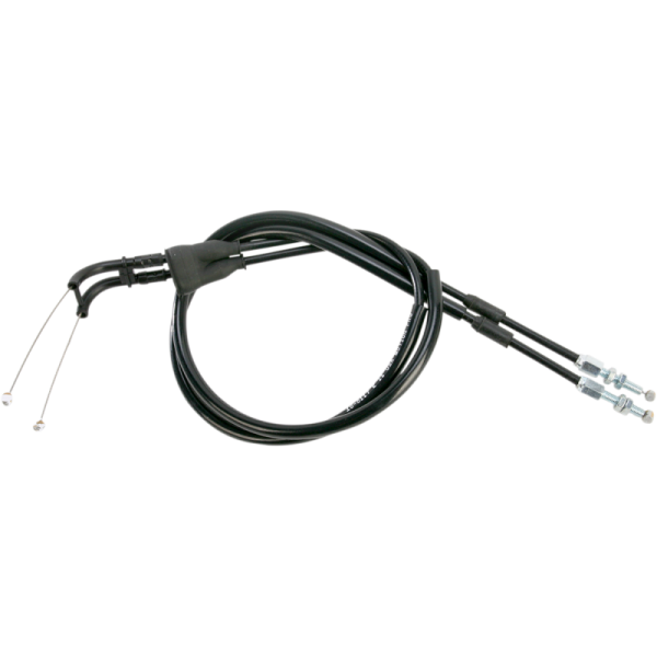 (image for) Motion Pro Throttle (pull/push set) Cable for KTM 525 SMR Super Moto 05
