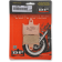 (image for) DP Sintered Rear Brake Pad 1721-1847