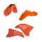 (image for) Acerbis Standard Kit - KTM 450/530 EXC 08-11 - Orange