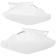 (image for) UFO Side Panel - White