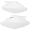 (image for) UFO Side Panel - White