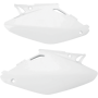 (image for) UFO Side Panel - White