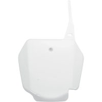 (image for) UFO Front Number Plate for RM85