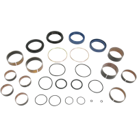 (image for) Pivot Works Fork Seal/Bushing Kit - Honda CRF450X 05-17