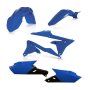 (image for) Acerbis Replacement Standard Kit - Blue OEM 14