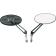 (image for) Stealth I black mirror (ea.)