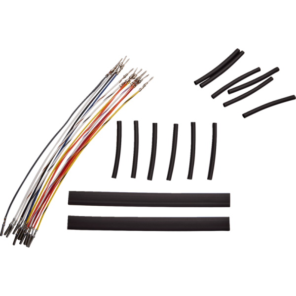 (image for) NAMZ Wire Extension Harness +8"