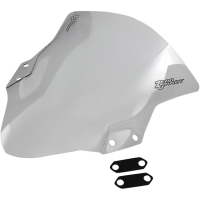 (image for) Zero Gravity Corsa Windscreen, Clear