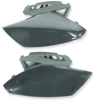 (image for) Side Panel - Black