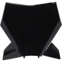 (image for) Acerbis Front Number Plate - Black