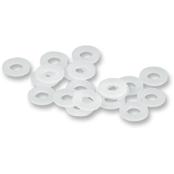 (image for) JAMES GASKET Universal Nylon Seat Mounting Washer