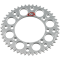 (image for) Renthal 47T Rear Sprocket - Silver