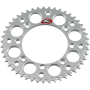 (image for) Renthal 47T Rear Sprocket - Silver