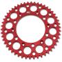 (image for) Renthal Rear Sprocket - 49T Red