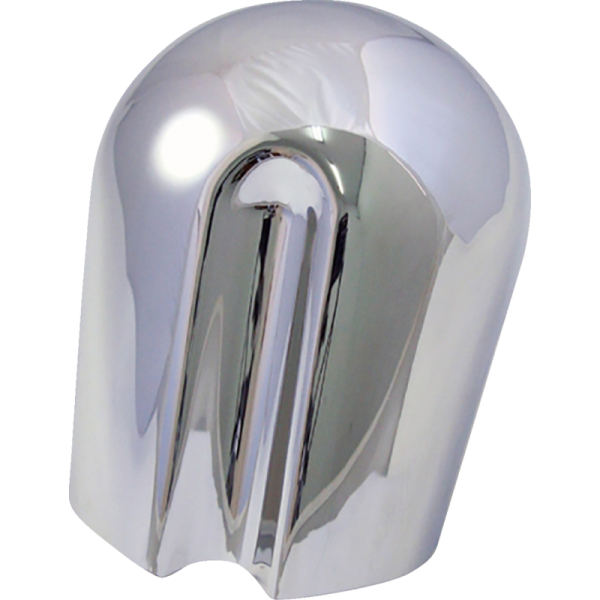 (image for) Drag Specialties Round Horn Cover Custom