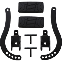 (image for) Show Chrome Highway Foot Rests for Can-Am Spyder RT