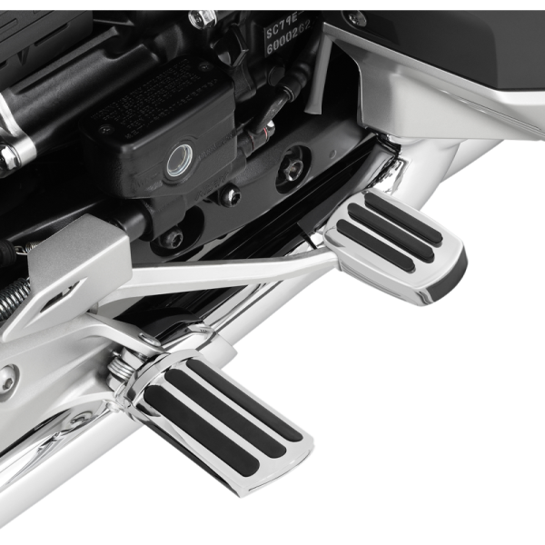 (image for) SHOW CHROME Brake Pedal Cover for Honda GL1800 Gold Wing