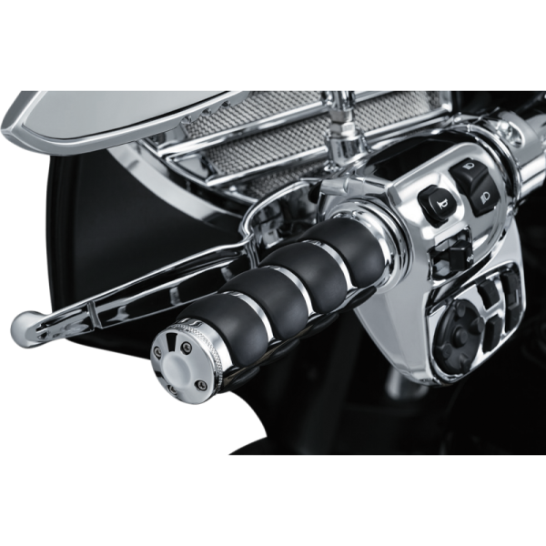 (image for) ISO-Grip - Chrome