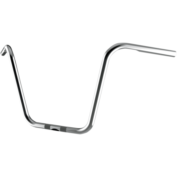 (image for) Khrome Werks 14" Rise Ape Hangers (Drilled) - Chrome