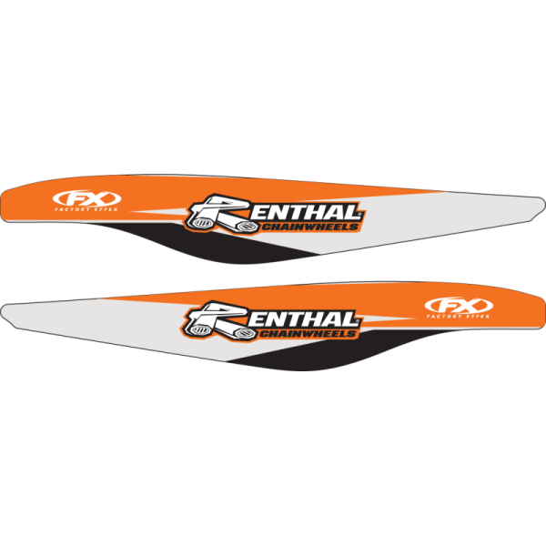 (image for) FACTORY EFFEX KTM Swingarm Graphics