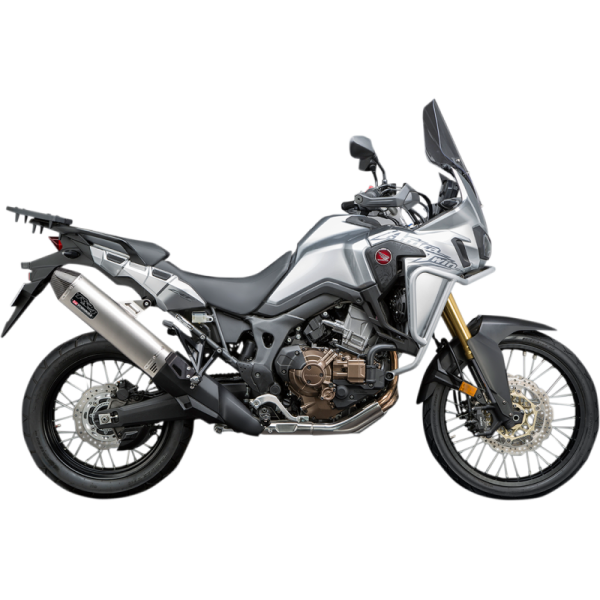 (image for) Yoshimura RS-4 Muffler for Honda CRF1000L Africa Twin 16-19