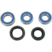 (image for) Rear Wheel Bearings and Seal Kit