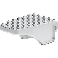 (image for) County Line Footpegs M-Eight Passenger Raw