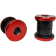 (image for) ProPerformance Handlebar Riser Damper Kit - Red Anodized