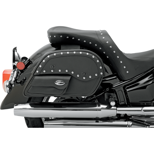 Saddlemen Desperado Slant Face Pouch Saddlebags