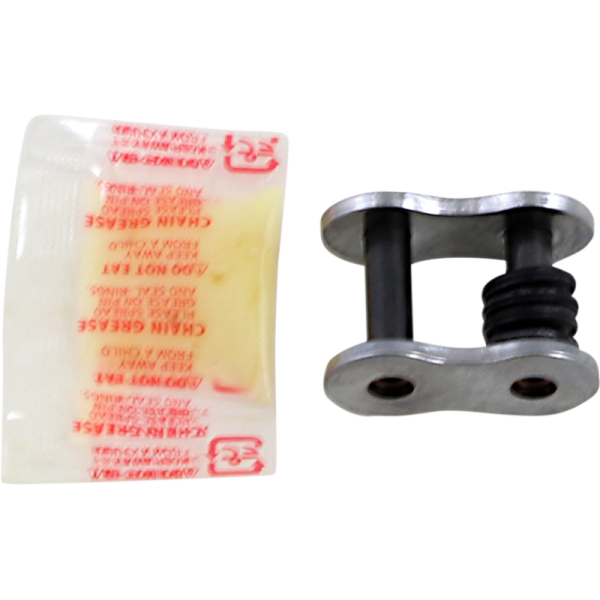 (image for) RK 520MAX-Z Connecting Link - Rivet, Chrome