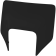 (image for) Black Headlight Cover