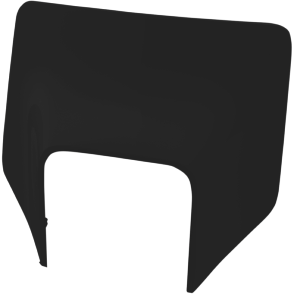 (image for) ACERBIS Black Headlight Cover