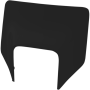 (image for) Black Headlight Cover