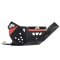 (image for) AXP Racing ADV Plate - KTM 790/890 Adventure/R 19-22 - Black