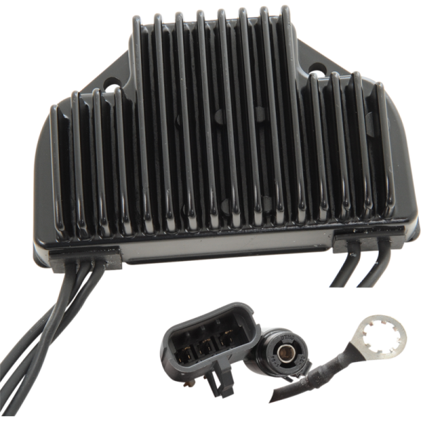 (image for) Drag Specialties Solid-State Regulator Black