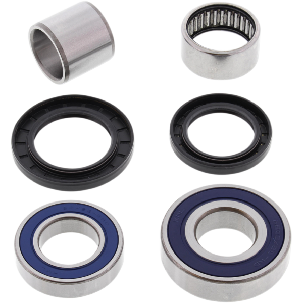 (image for) All Balls Rear Wheel Bearing and Seal Kit for Yamaha YZF-R1 98-99