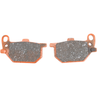 (image for) EBC Semi-Sintered V-Pads Front Brake Pads for YAMAHA XS1100 78-81 (left)